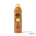 Sun Bum Original SPF 50 Sunscreen Spray